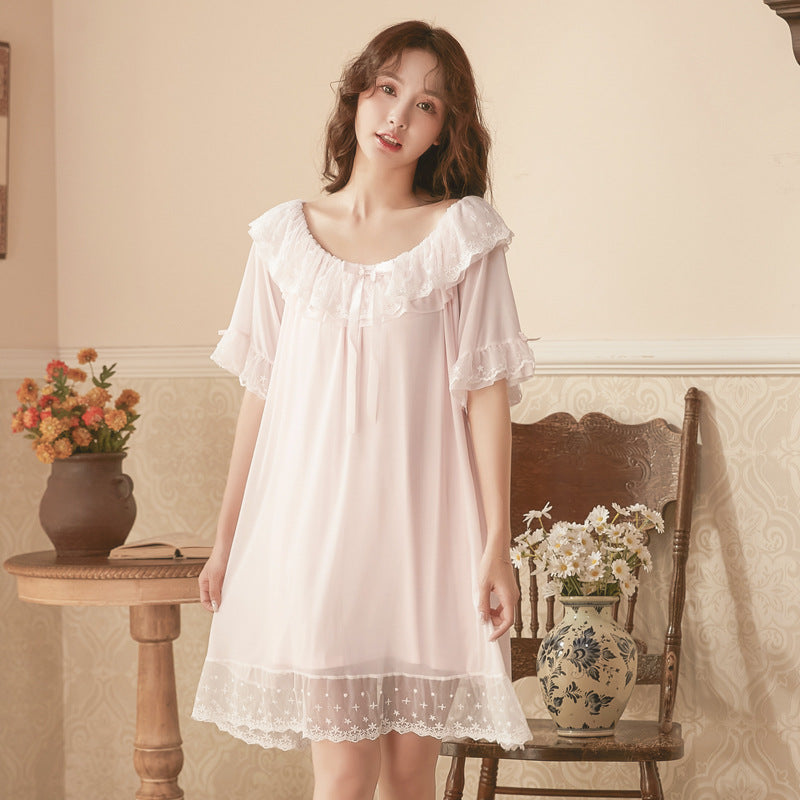 Lace Nightdress