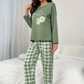 Relaxed Loungewear Set