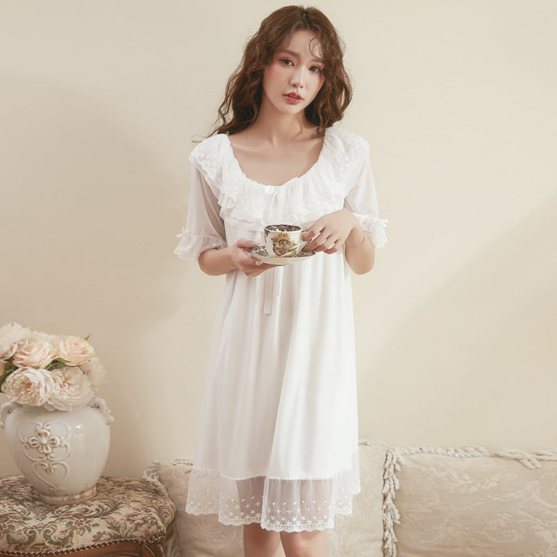 Lace Nightdress