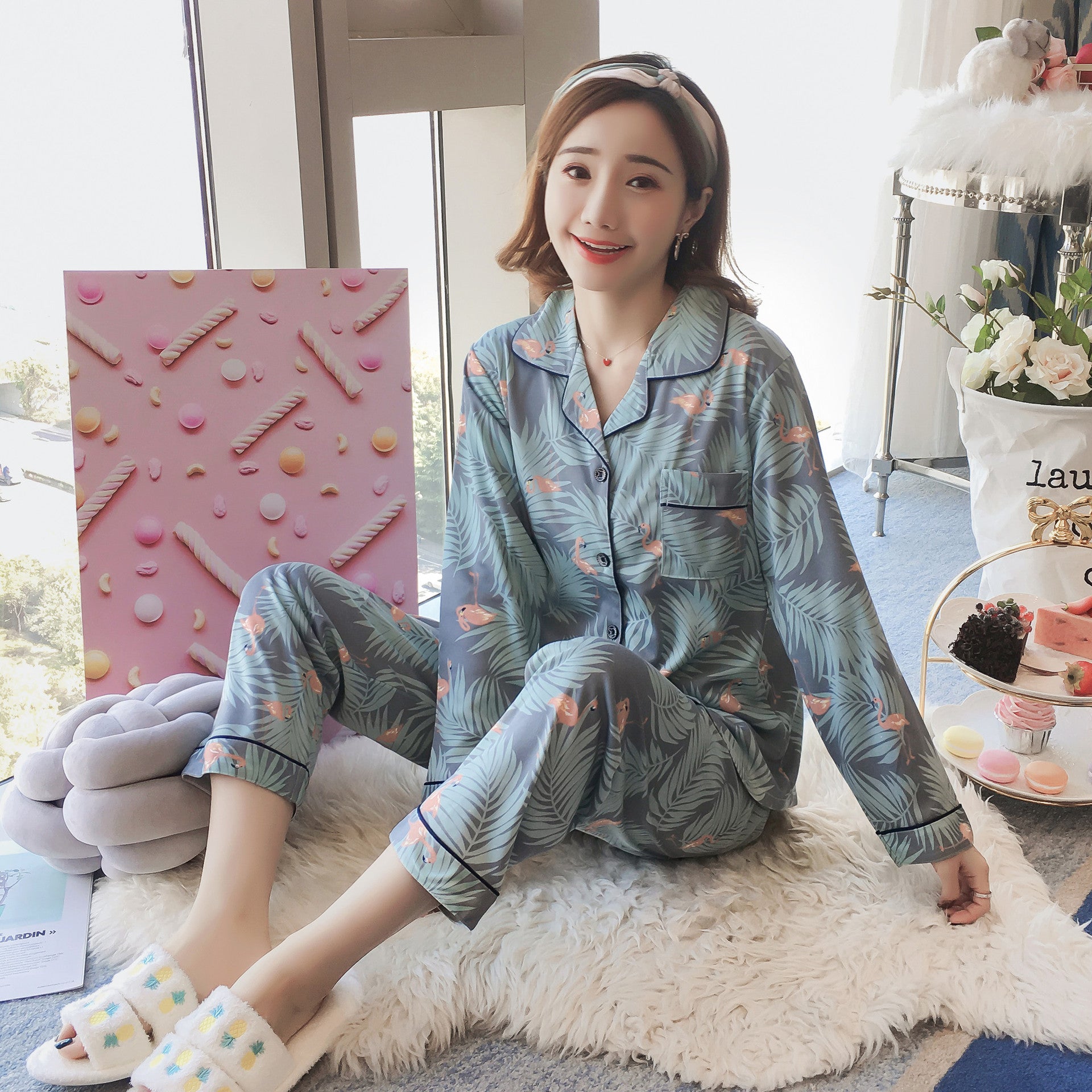 Everyday Comfort Pajama Set