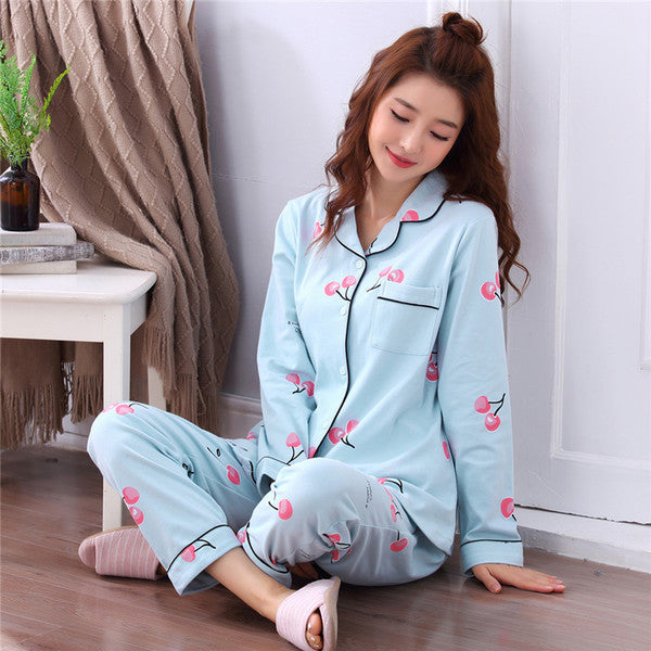 Everyday Comfort Pajama Set