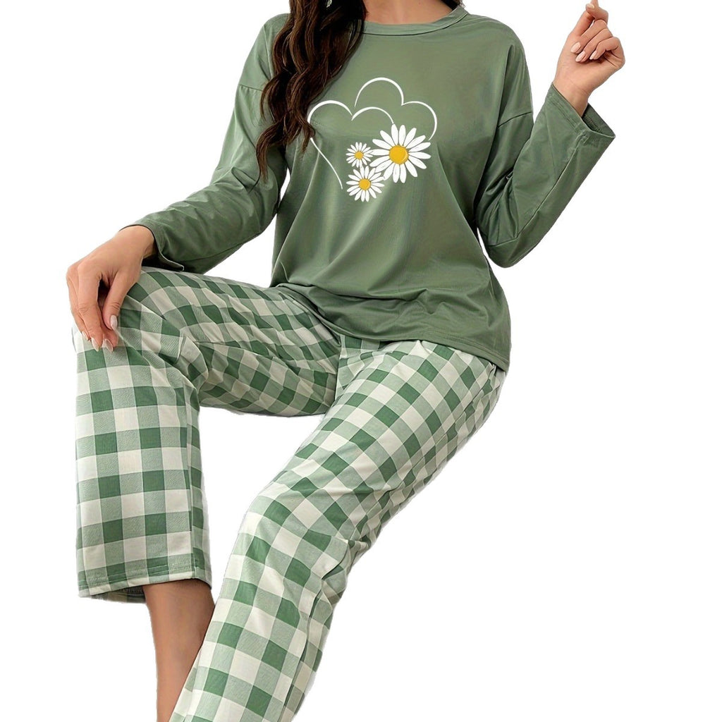 Relaxed Loungewear Set