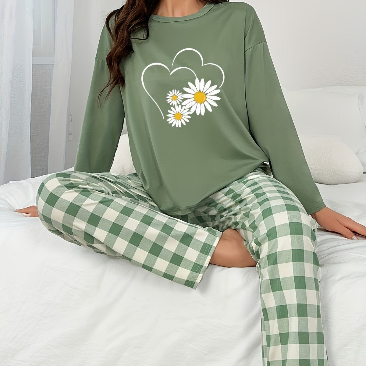 Relaxed Loungewear Set
