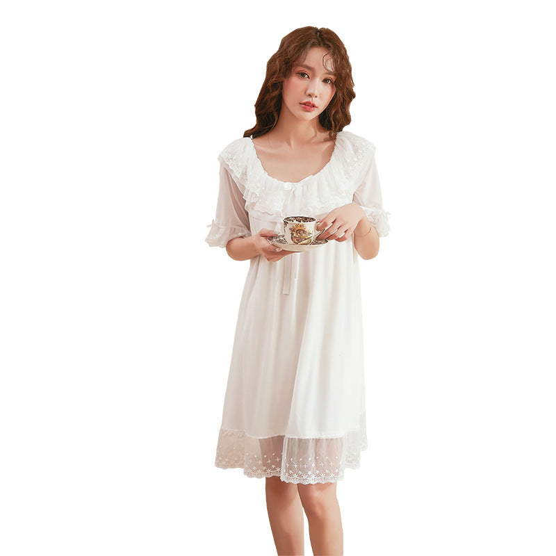Lace Nightdress